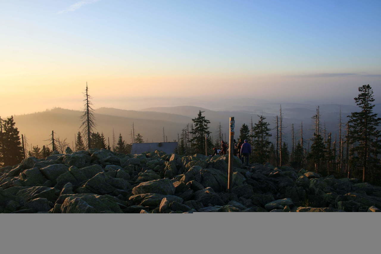 Bayerischer Wald Ausflüge Ausflugsziele Nationalpark Bayern ...